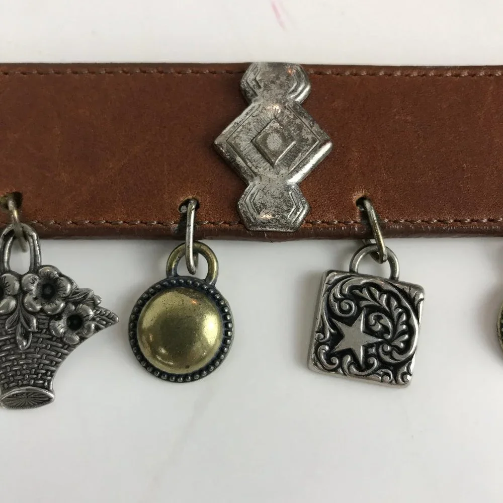 Brighton belt charms